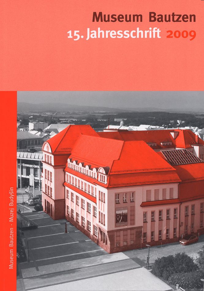 15. Jahresschrift, 2009 15. Jahresschrift, 2009