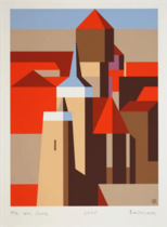 423-Pxh-Reimann-Stadtansicht-Bautzen