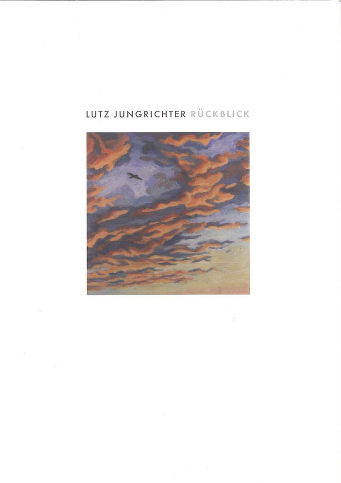 Rückblick – Lutz Jungrichter zum 75. Geburtstag Rückblick – Lutz Jungrichter zum 75. Geburtstag