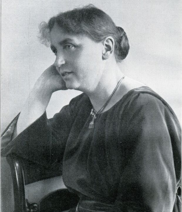 Foto von Bertha Zillessen