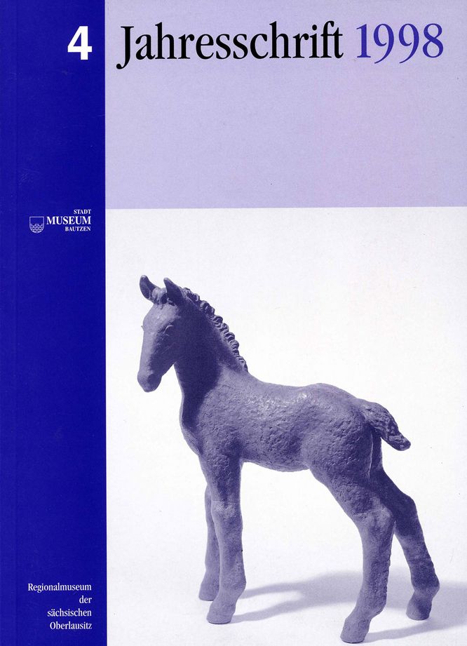 4. Jahresschrift, 1998 4. Jahresschrift, 1998