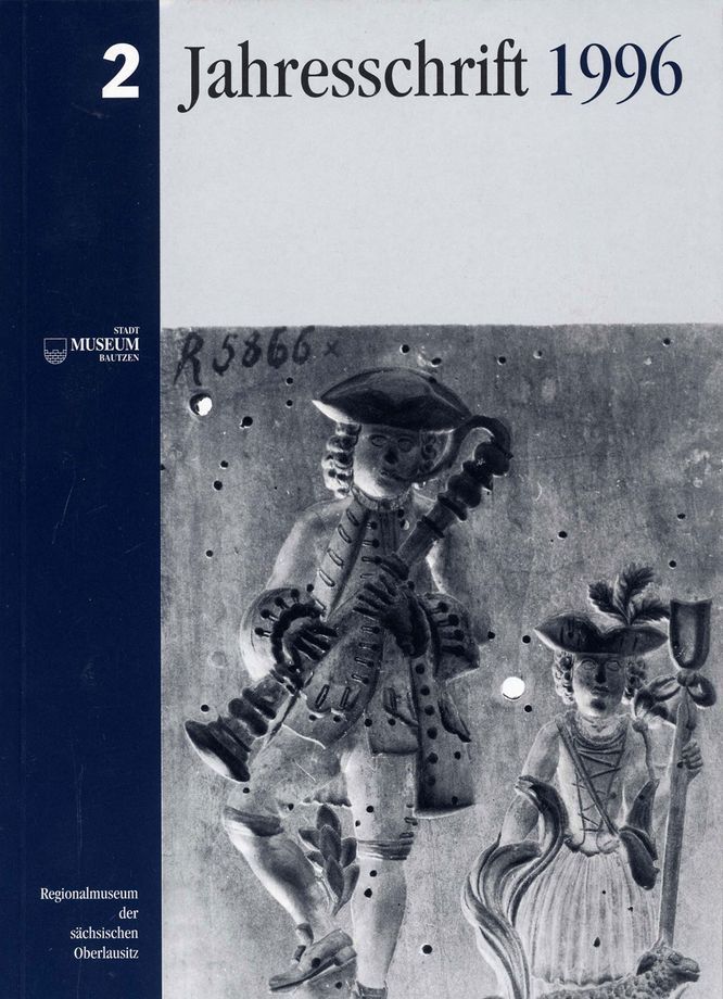 2. Jahresschrift, 1996 2. Jahresschrift, 1996