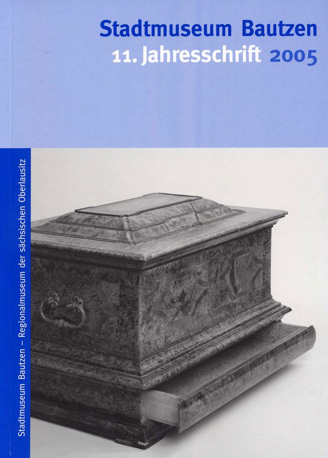 11. Jahresschrift, 2005 11. Jahresschrift, 2005