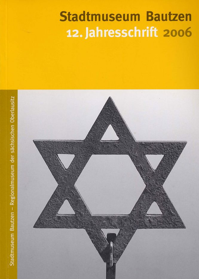 12. Jahresschrift, 2006 12. Jahresschrift, 2006