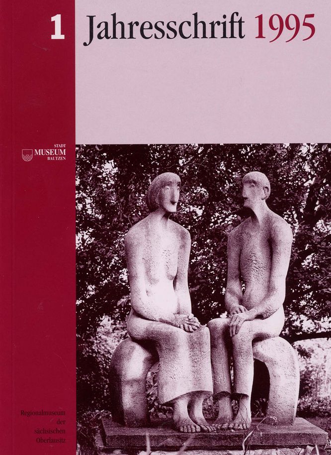 1. Jahresschrift, 1995 1. Jahresschrift, 1995