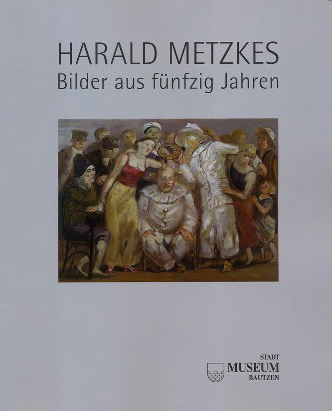 katalog-harald-metzkes-bilder-aus-fuenfzig-jahren