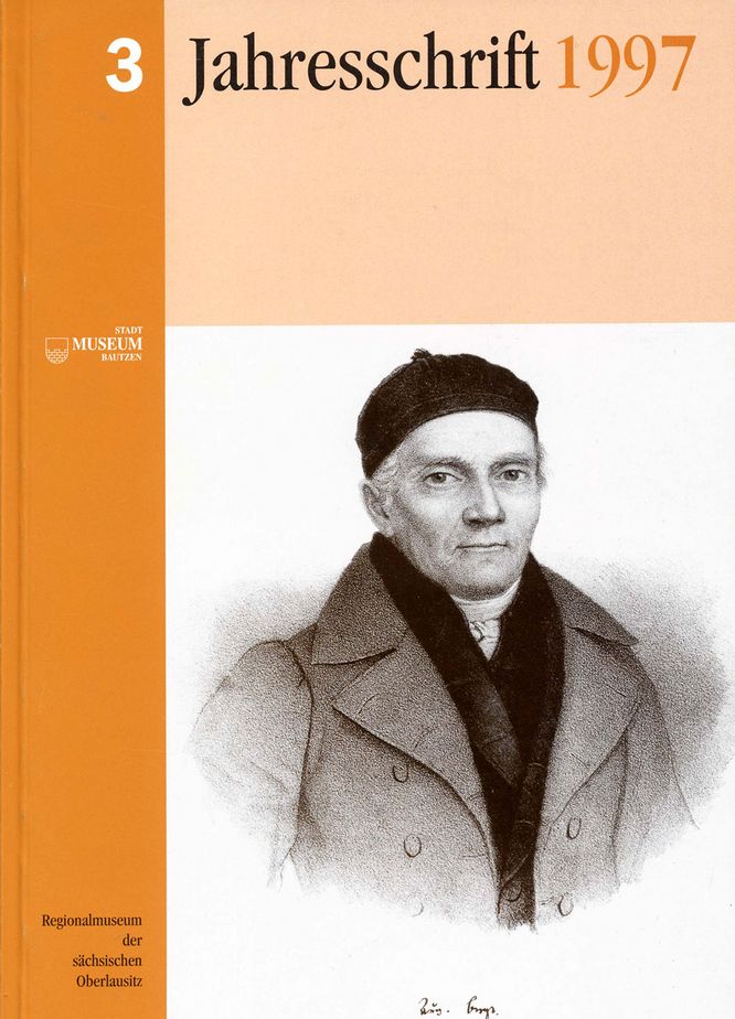 3. Jahresschrift, 1997 3. Jahresschrift, 1997