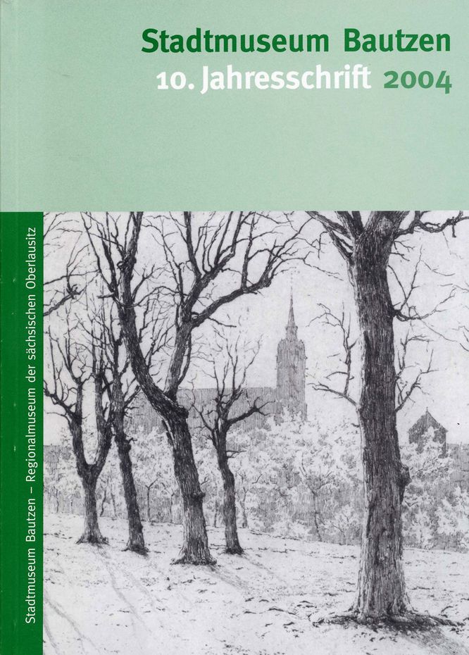 10. Jahresschrift, 2004 10. Jahresschrift, 2004
