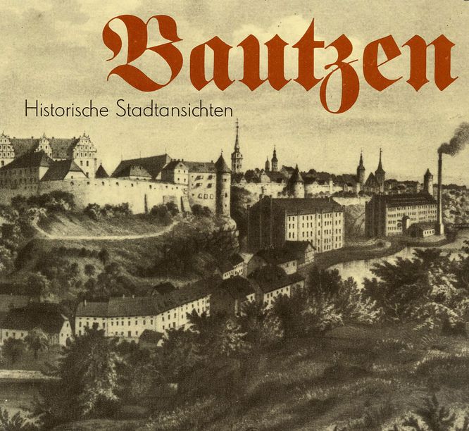 Führer: Historische Stadtansichten Führer: Historische Stadtansichten
