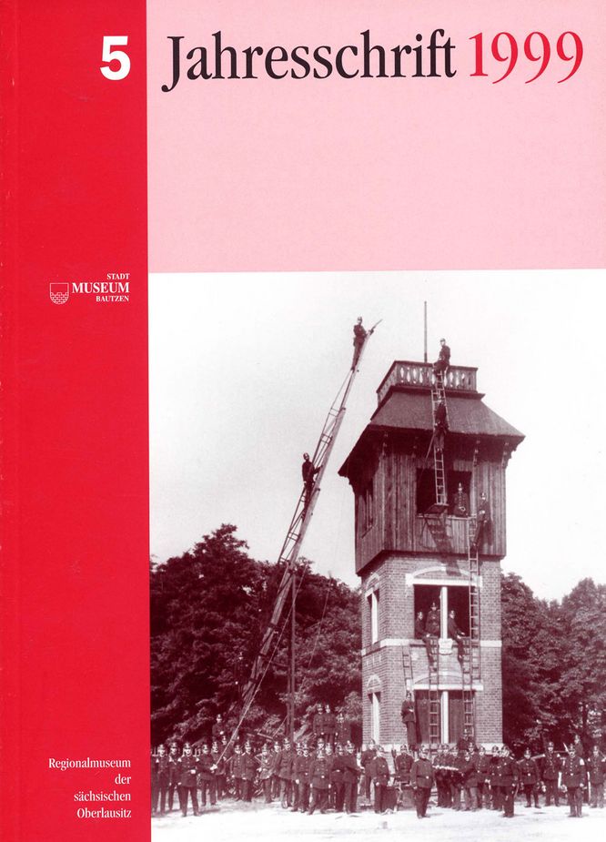 5. Jahresschrift, 1999 5. Jahresschrift, 1999