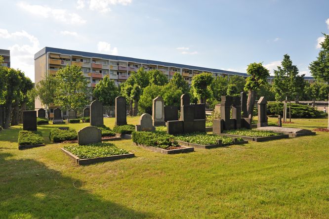 Juedischer_Friedhof