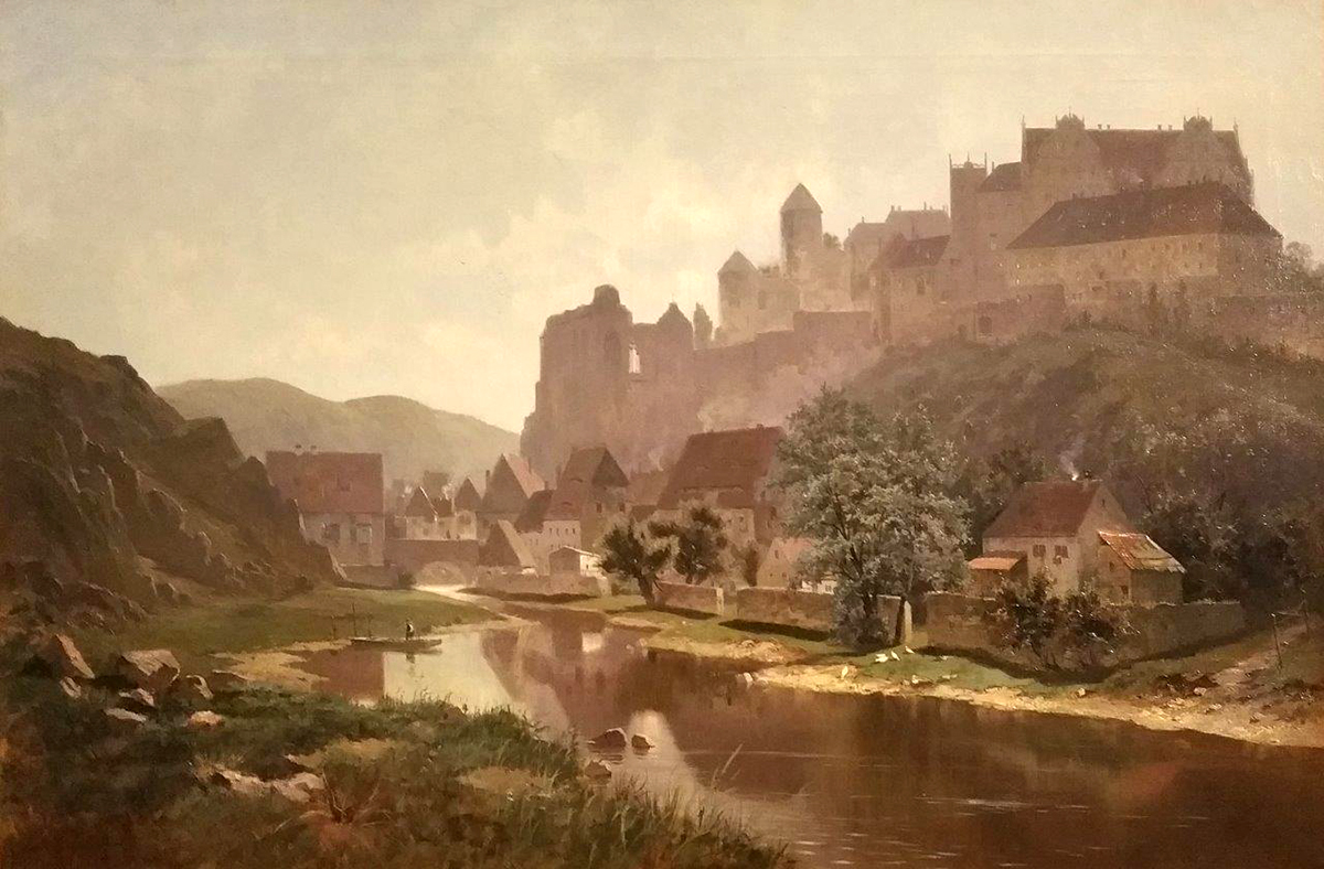 Bilder von Bautzen: Entdecke die Schönheit deiner Stadt mit Zeichnen!