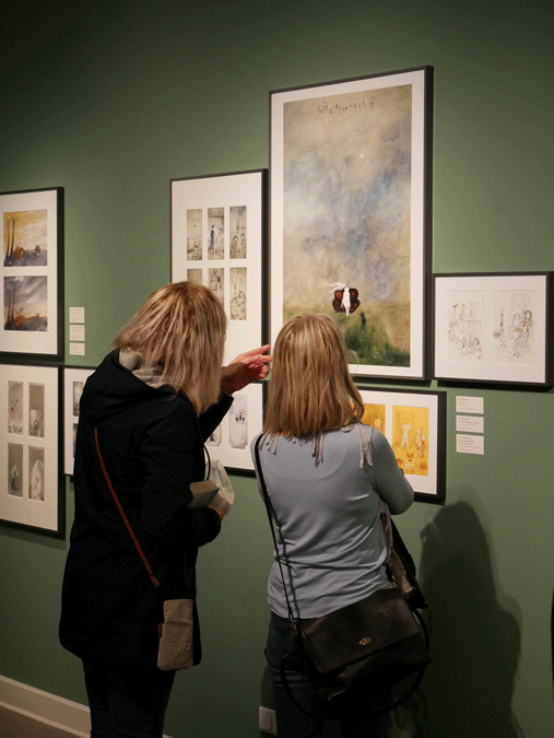 Mirtschin_1_Besucherinnen