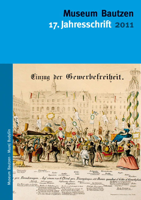 17. Jahresschrift, 2011 17. Jahresschrift, 2011
